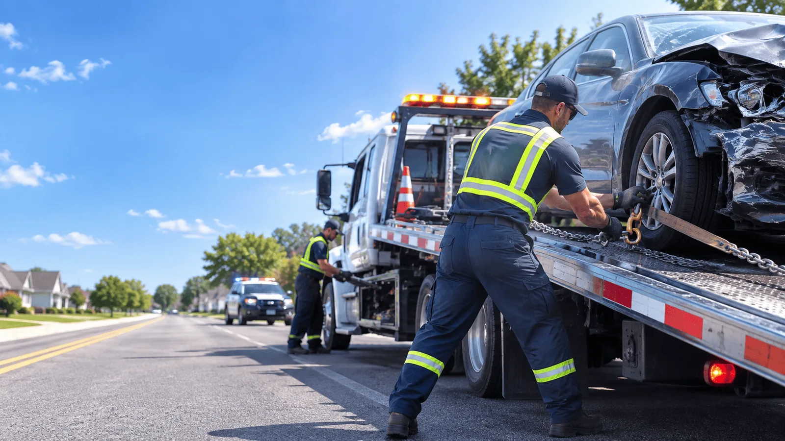 Accident Towing Service in Campbell, NE near me